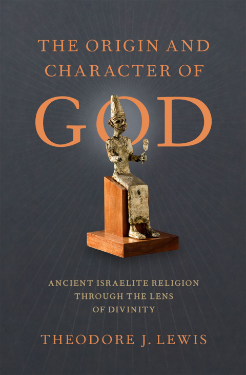 Cover image for book The Origin and Character of God