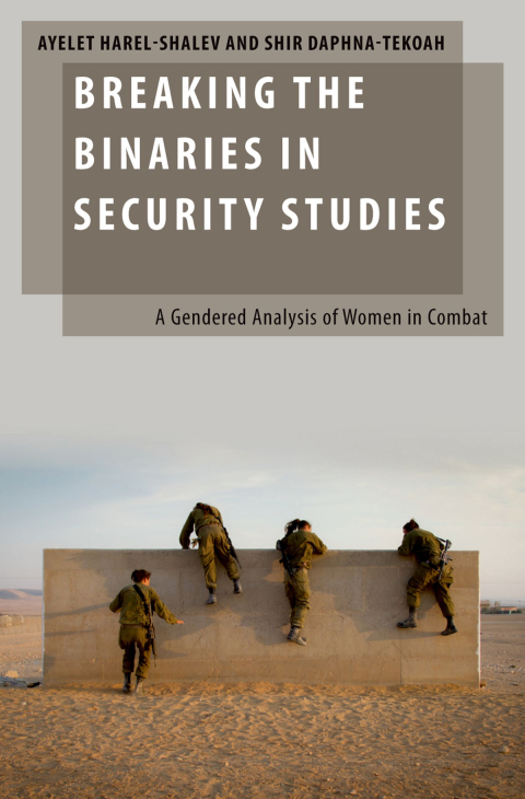Cover image for book Breaking the Binaries in Security Studies