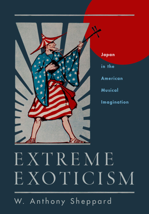 Cover image for book Extreme Exoticism
