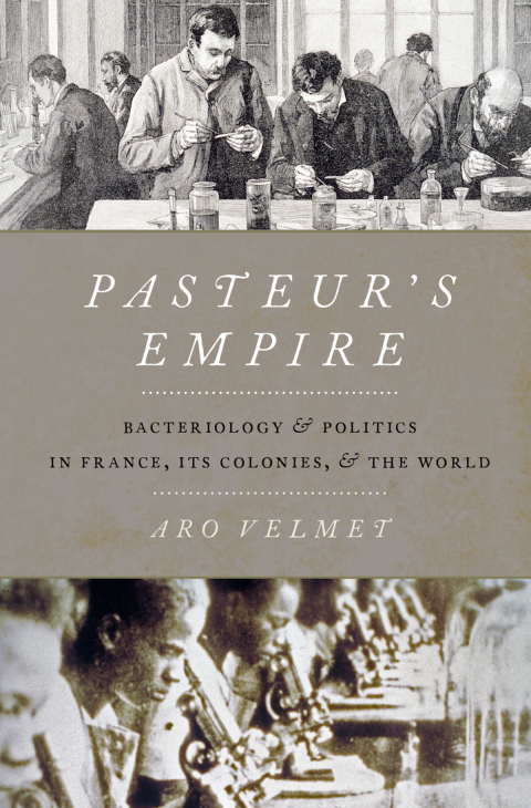 Cover image for book Pasteur's Empire