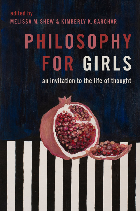Cover image for book Philosophy for Girls