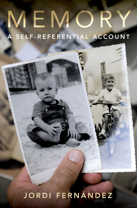 Cover image for book Memory
