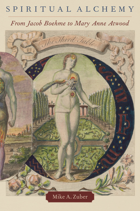 Cover image for book Spiritual Alchemy