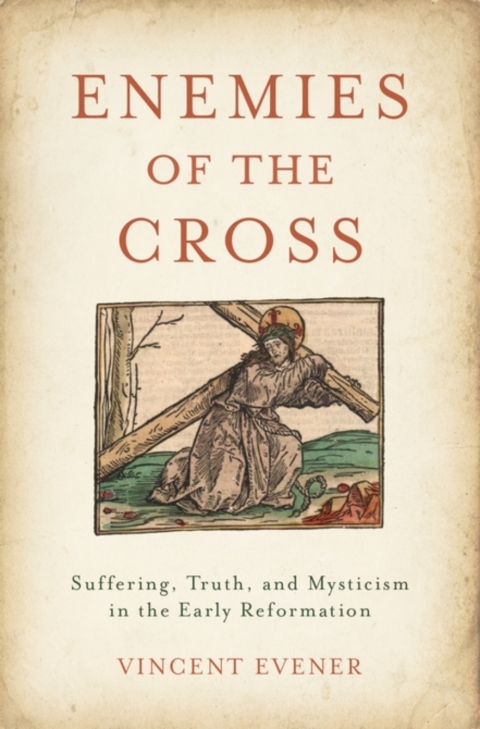 Cover image for book Enemies of the Cross