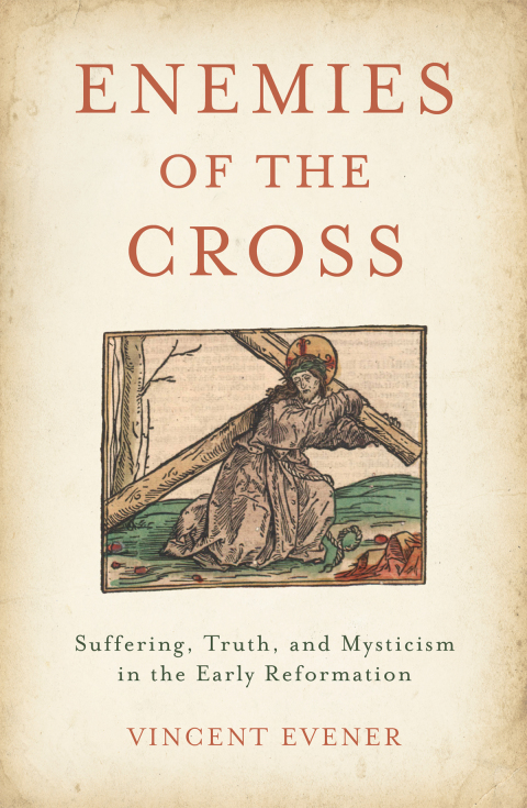 Cover image for book Enemies of the Cross