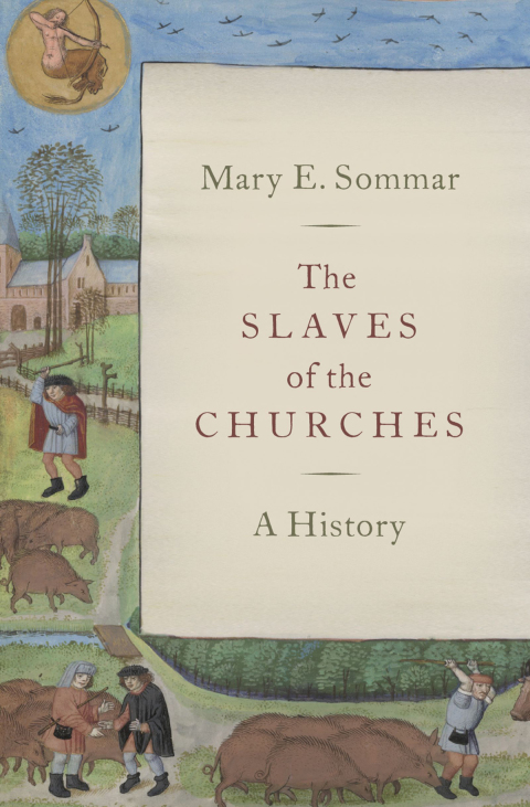 Cover image for book The Slaves of the Churches