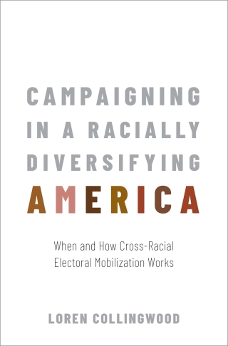 Campaigning in a Racially Diversifying America