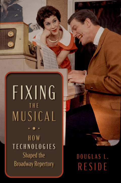Cover image for book Fixing the Musical