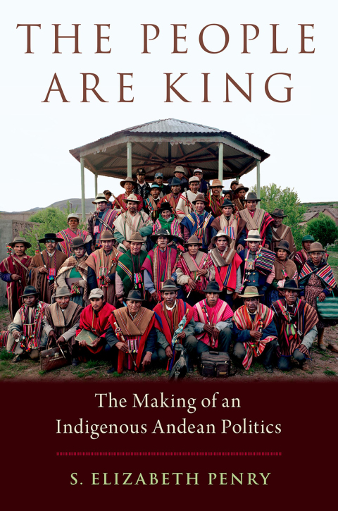 Cover image for book The People Are King