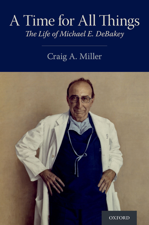 Cover image for book A Time for All Things