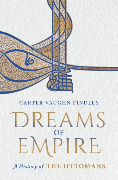 Cover image for book Dreams of Empire