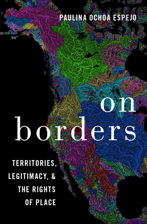 Cover image for book On Borders