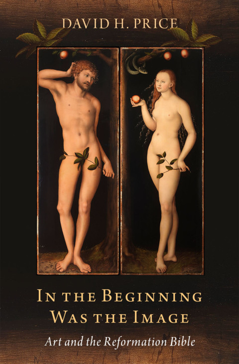 Cover image for book In the Beginning Was the Image