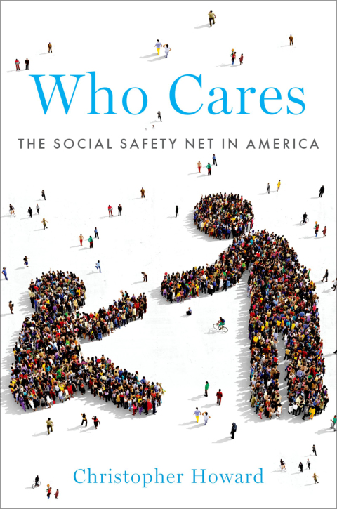 Cover image for book Who Cares