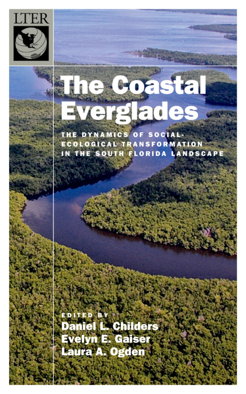 Cover image for book The Coastal Everglades