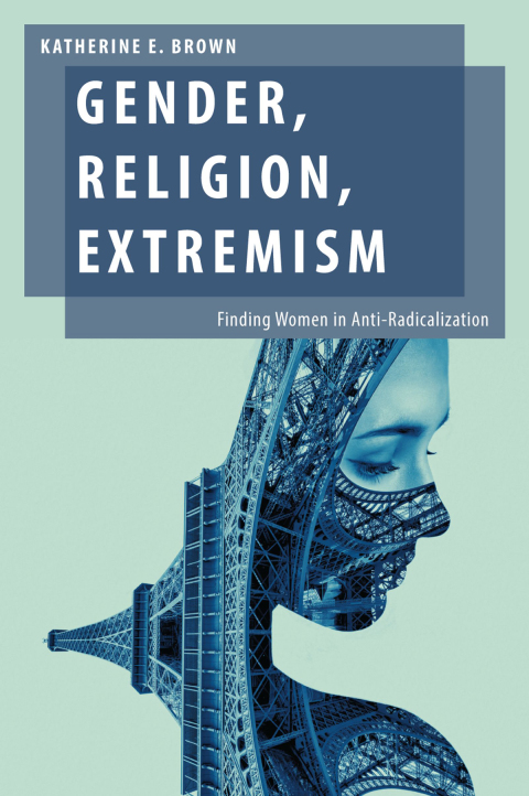 Cover image for book Gender, Religion, Extremism