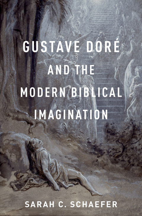 Cover image for book Gustave Doré and the Modern Biblical Imagination