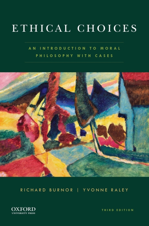 Cover image for book Ethical Choices