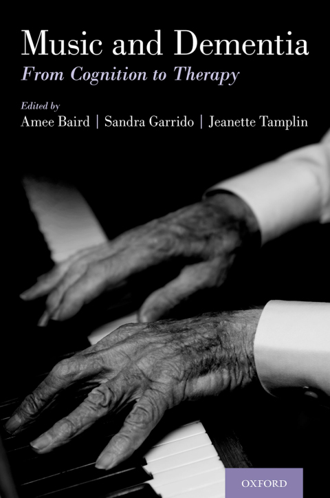 Cover image for book Music and Dementia