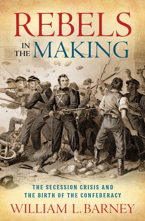 Cover image for book Rebels in the Making