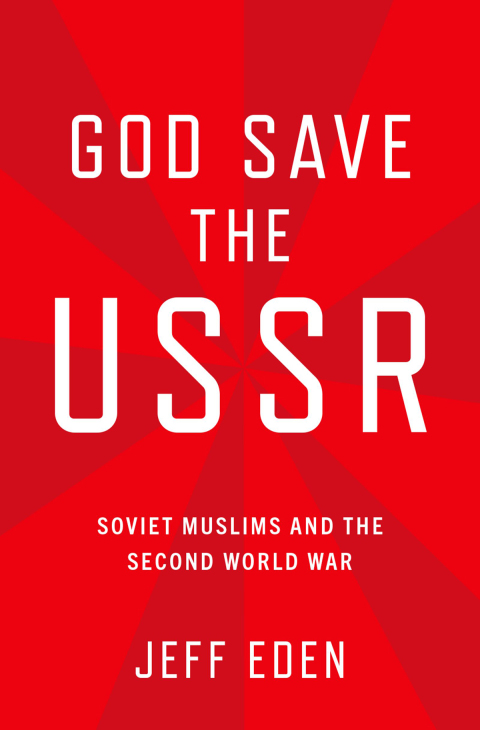 Cover image for book God Save the USSR