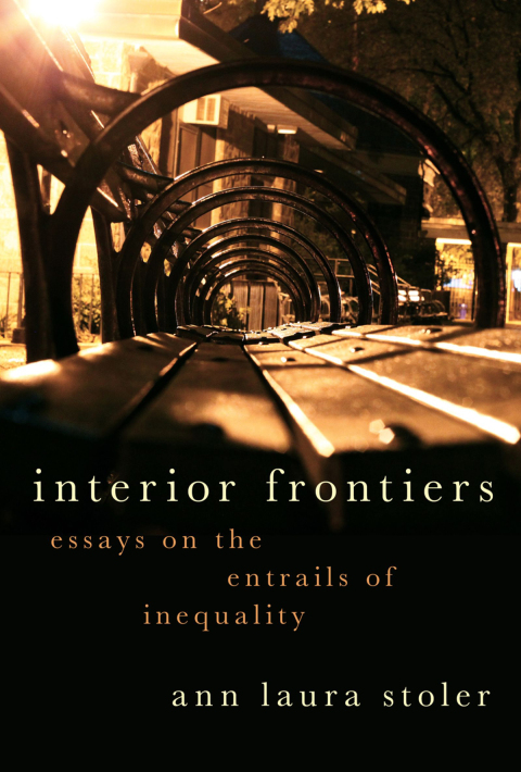 Cover image for book Interior Frontiers