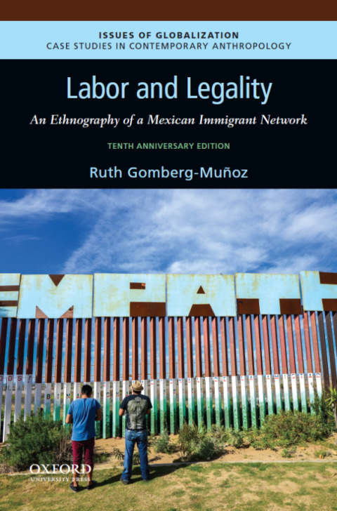 Cover image for book Labor and Legality