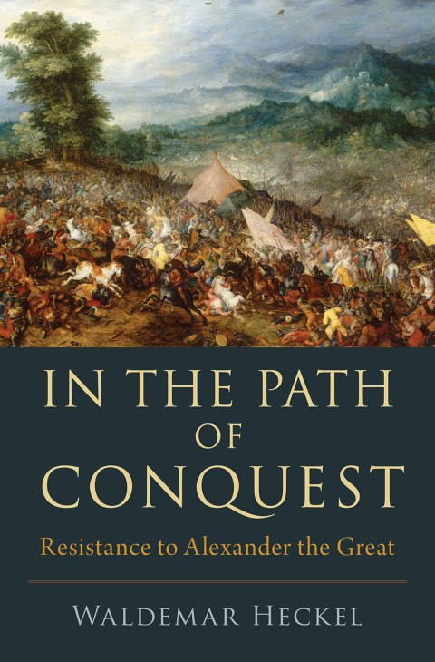 Cover image for book In the Path of Conquest