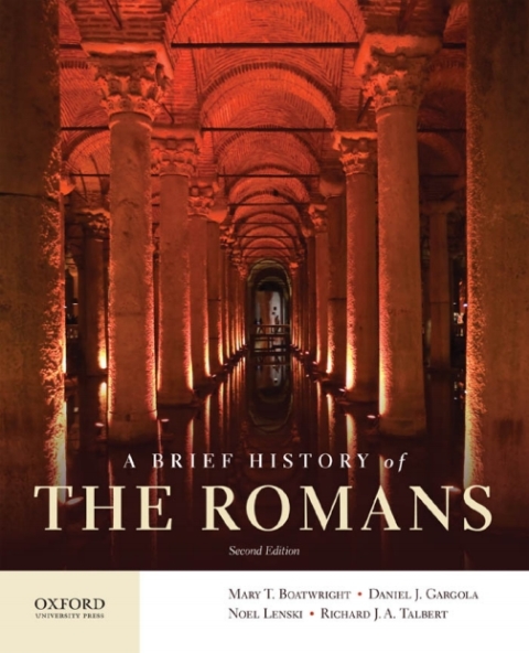 Page Fidelity A Brief History of the Romans; $48.74