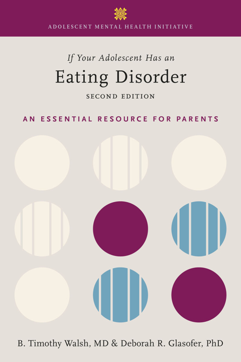 Cover image for book If Your Adolescent Has an Eating Disorder