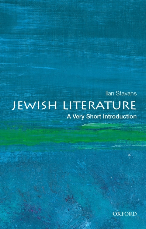 Cover image for book Jewish Literature