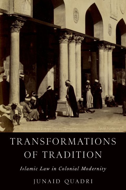 Cover image for book Transformations of Tradition