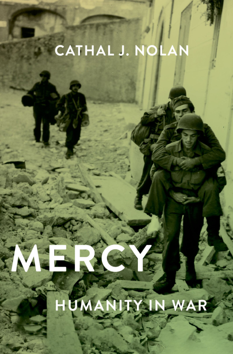 Cover image for book Mercy