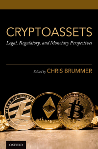 صورة الغلاف: Cryptoassets 1st edition 9780190077327