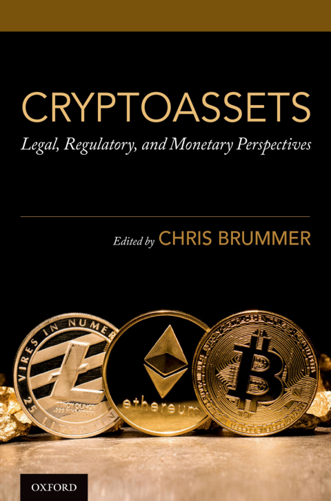 Cover image for book Cryptoassets