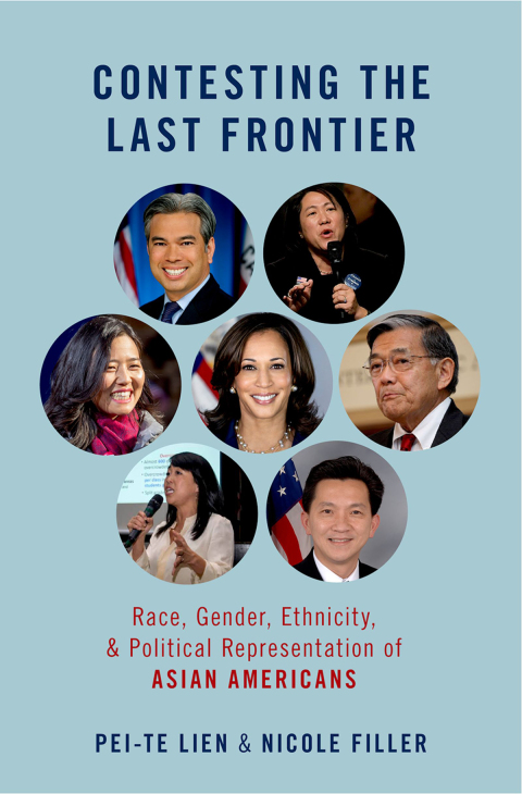 Cover image for book Contesting the Last Frontier