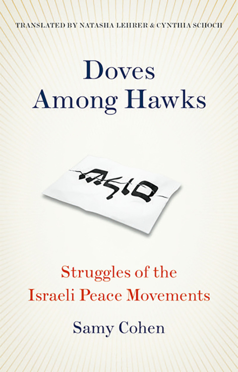 Cover image for book Doves Among Hawks