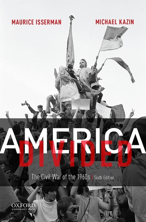Cover image for book America Divided
