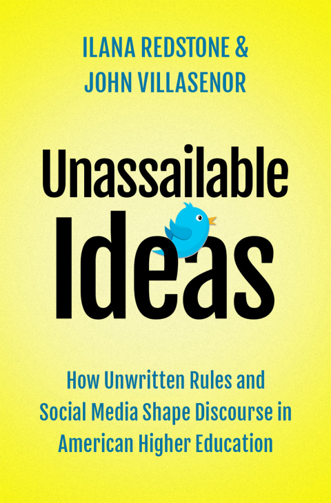 Cover image for book Unassailable Ideas
