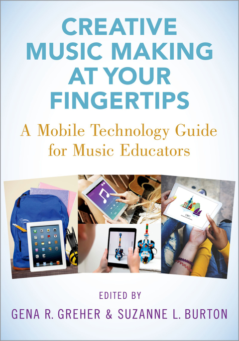 Cover image for book Creative Music Making at Your Fingertips