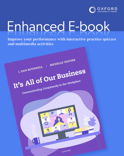 Cover image for book It's All of Our Business