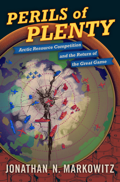 Cover image for book Perils of Plenty