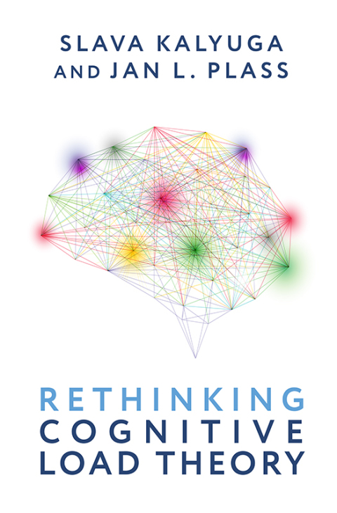 Cover image for book Rethinking Cognitive Load Theory