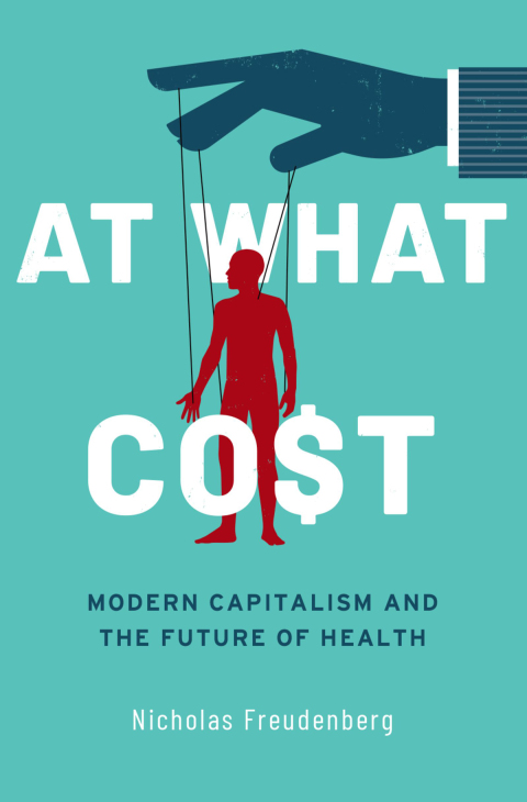 Cover image for book At What Cost