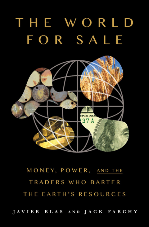 Cover image for book The World for Sale