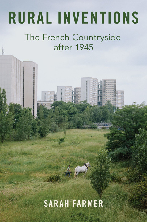 Cover image for book Rural Inventions