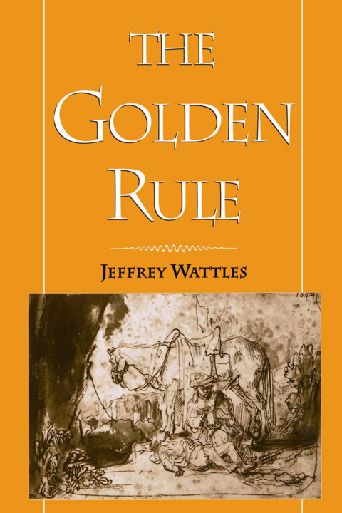 Cover image for book The Golden Rule
