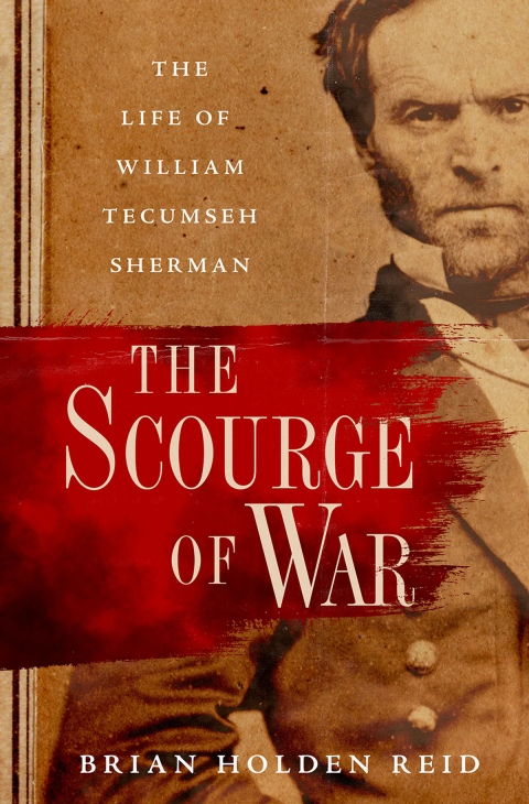 Cover image for book The Scourge of War