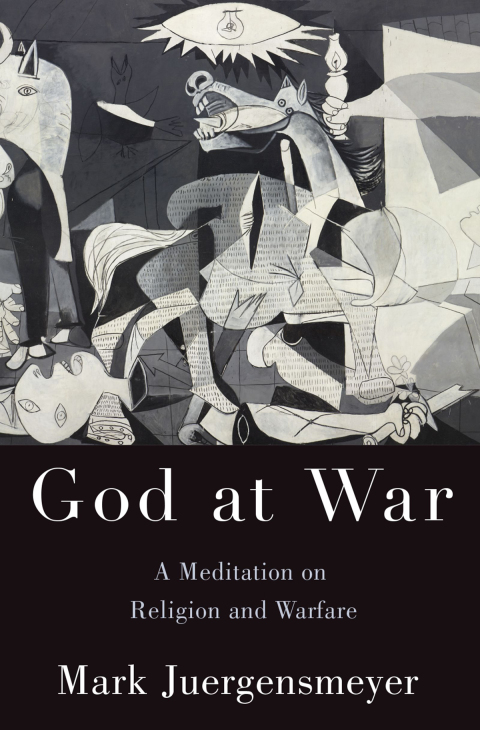 Cover image for book Why God Needs War and War Needs God