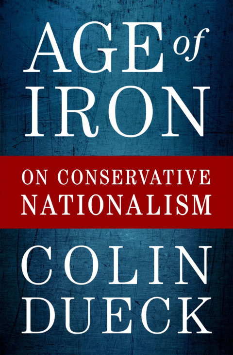 Cover image for book Age of Iron